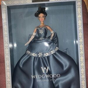 1759 Wedgwood Collection Barbie